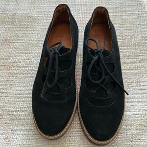L'Amour des Pieds Women's Ximena oxford W7